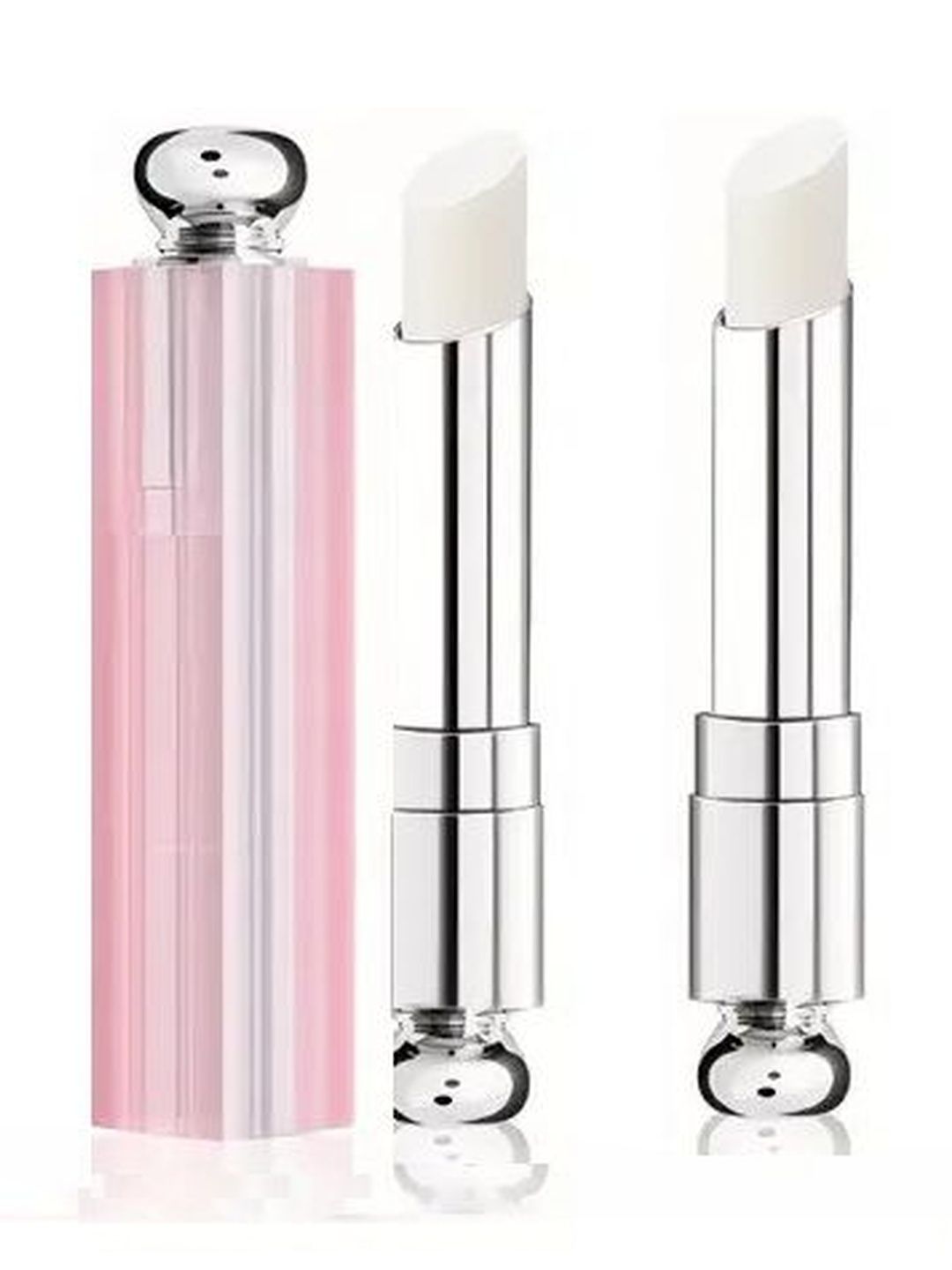 wecharmerz Set Of 2 Magic Pink Color Lip Balm - 3 g Each-image-33
