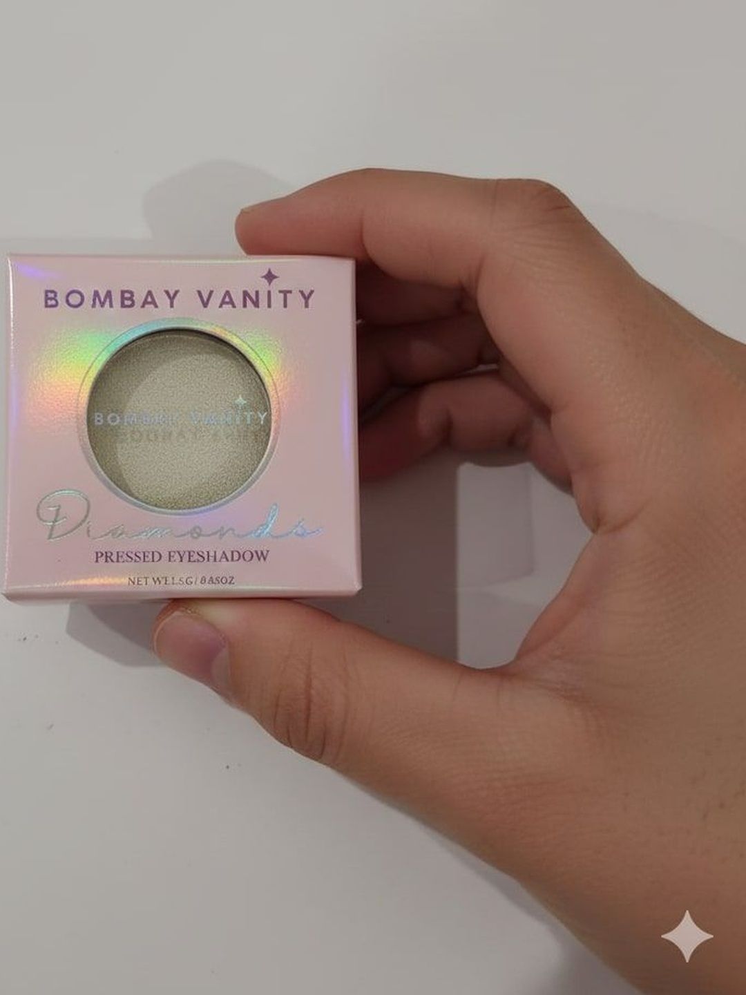 BOMBAY VANITY Pressed Eyeshadows- Light Year-picture-27