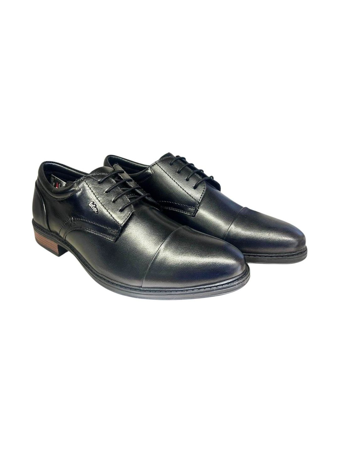 Lee Cooper Men Leather Formal Derbys-picture-54