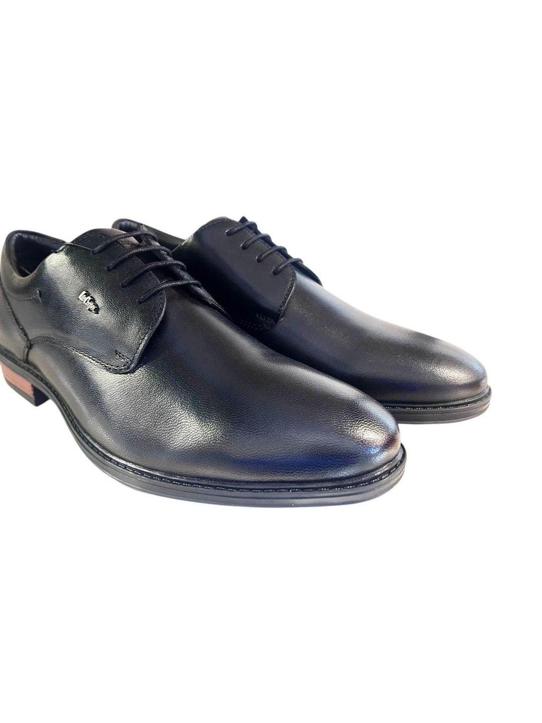 Lee Cooper Men Leather Formal Derbys-picture-37