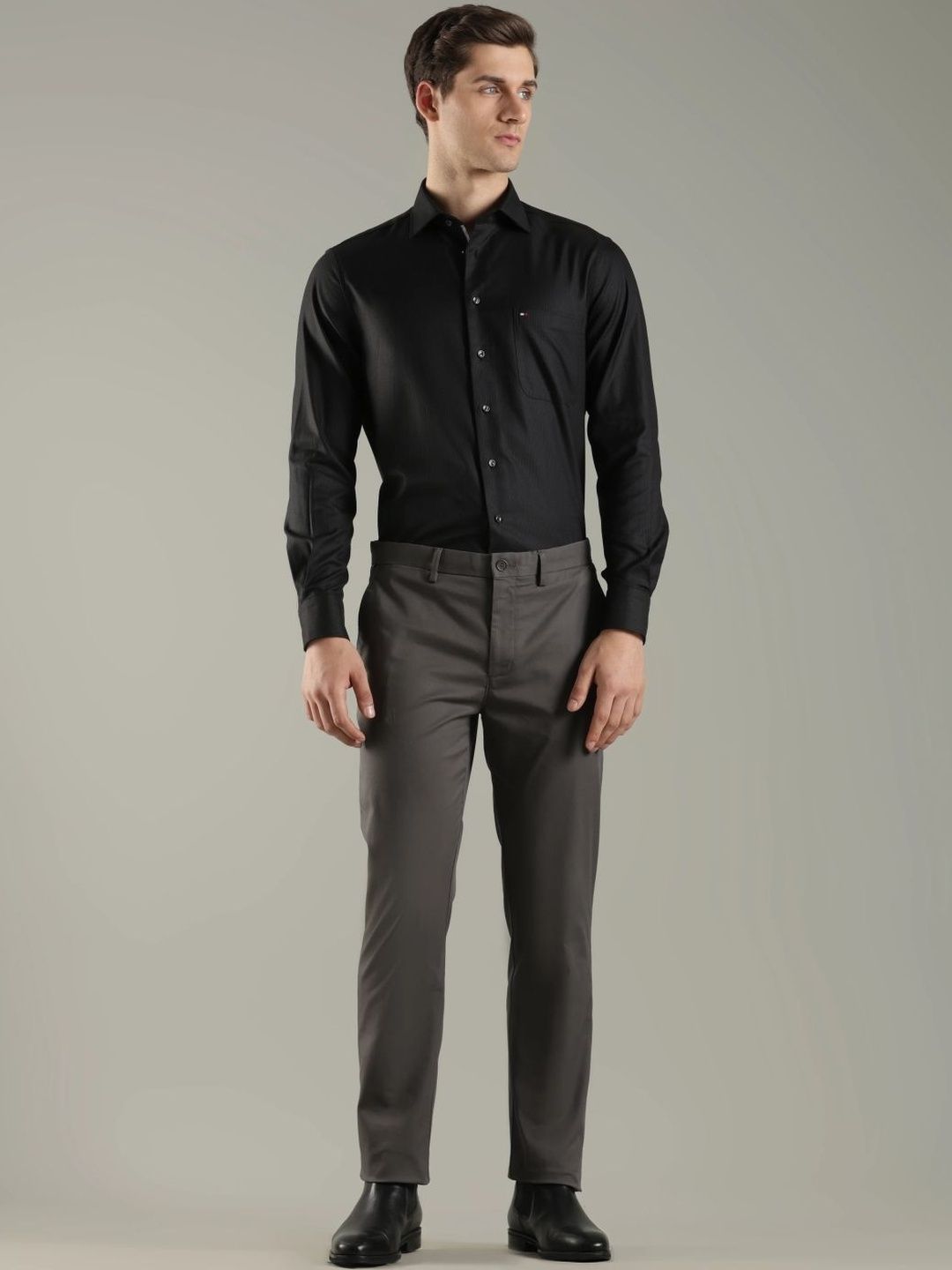 Tommy Hilfiger Men Trousers-picture-17
