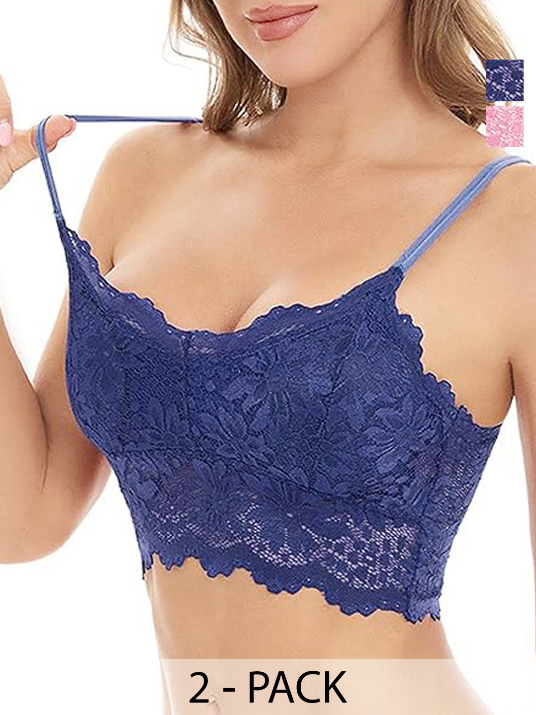 NITYA ART N CRAFT Bralette Bra Full Coverage Lightly Padded-picture-16