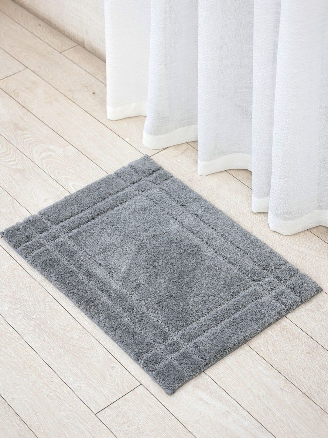 Ariana Striped Grey Anti-Skid Doormats-image-8