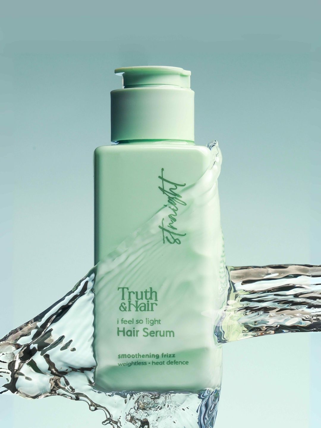 Truth & Hair I am so light Straight Hair Serum- 100 ml-picture-37