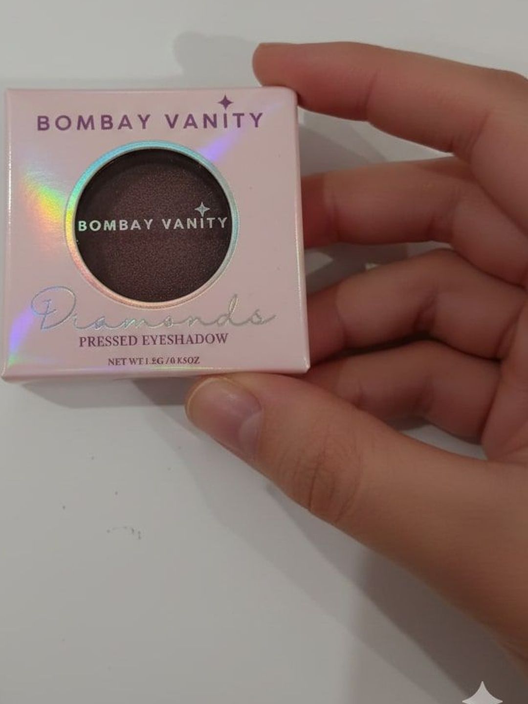 BOMBAY VANITY Pressed Eyeshadows-Ruby-picture-23