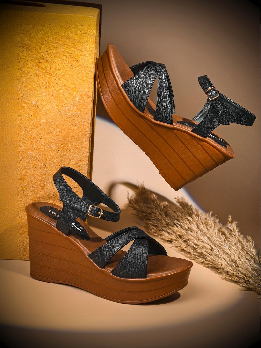 Froh Feet Wedge Sandals-picture-25