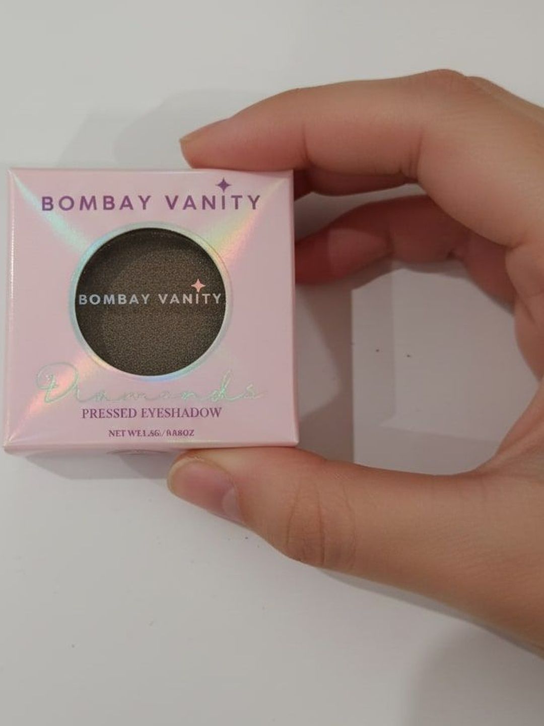 BOMBAY VANITY Pressed Eyeshadows - Virgin-picture-18