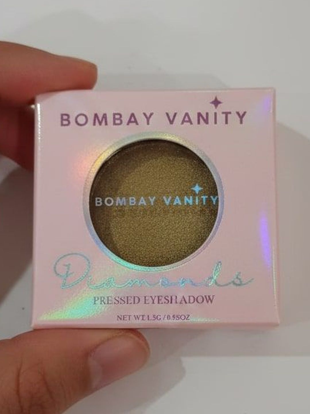 BOMBAY VANITY Pressed Eyeshadows- Topaz-picture-20