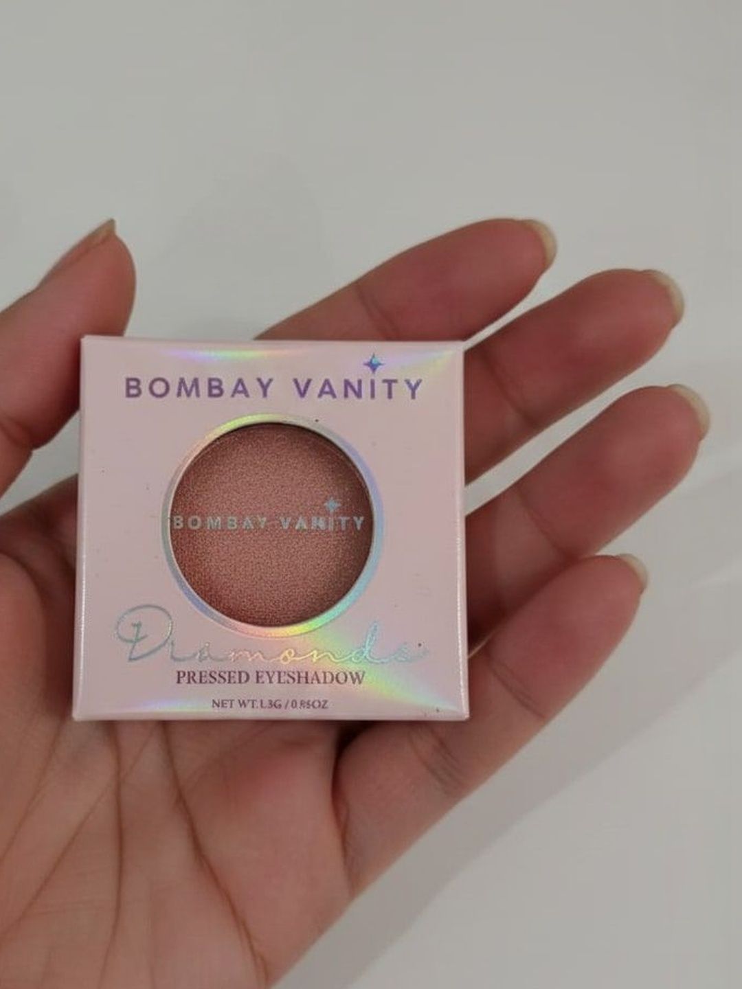 BOMBAY VANITY Pressed Eyeshadows- Pink Imperial-picture-24