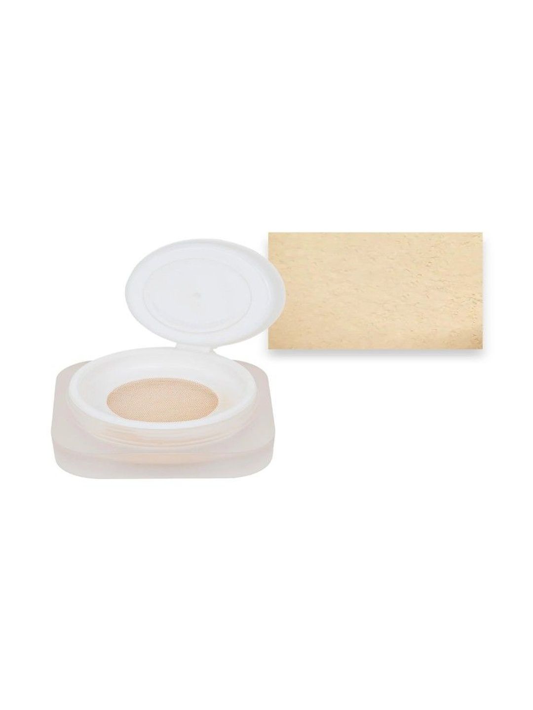 Recode Silky Blurrr Baking Face Powder- 01 Translucent-image-43
