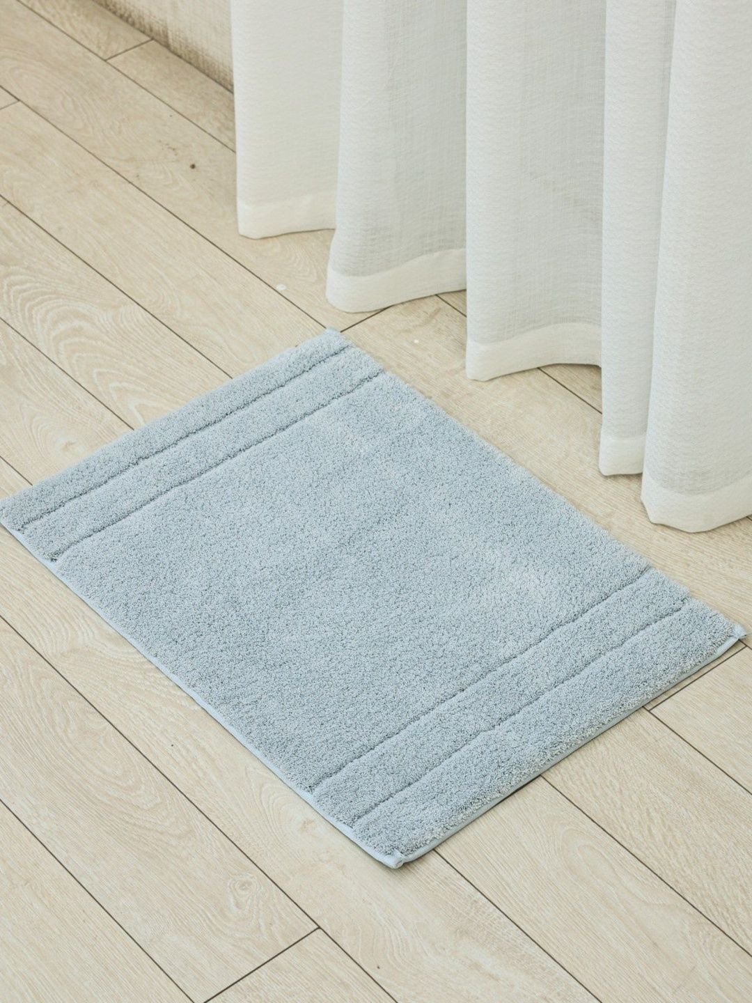 Ariana Striped Blue Anti-Skid Doormats-image-20