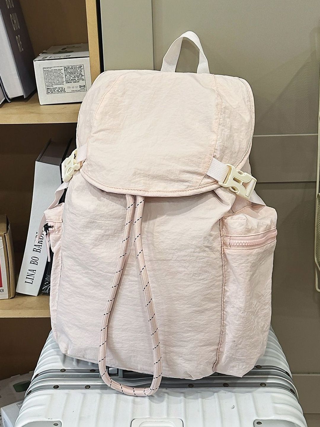 Mast & Harbour Women Backpack-picture-11