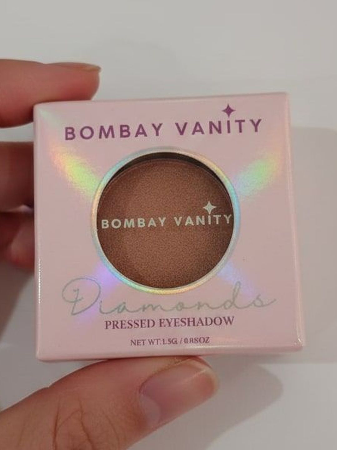BOMBAY VANITY Pressed Eyeshadows- Mars-picture-11