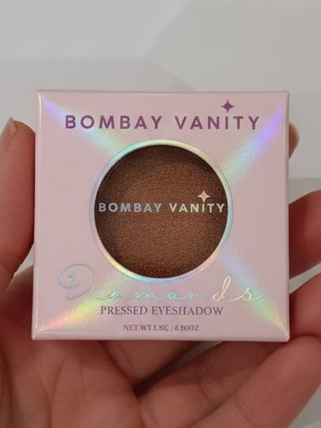 BOMBAY VANITY Pressed Eyeshadows- Citrine-picture-33