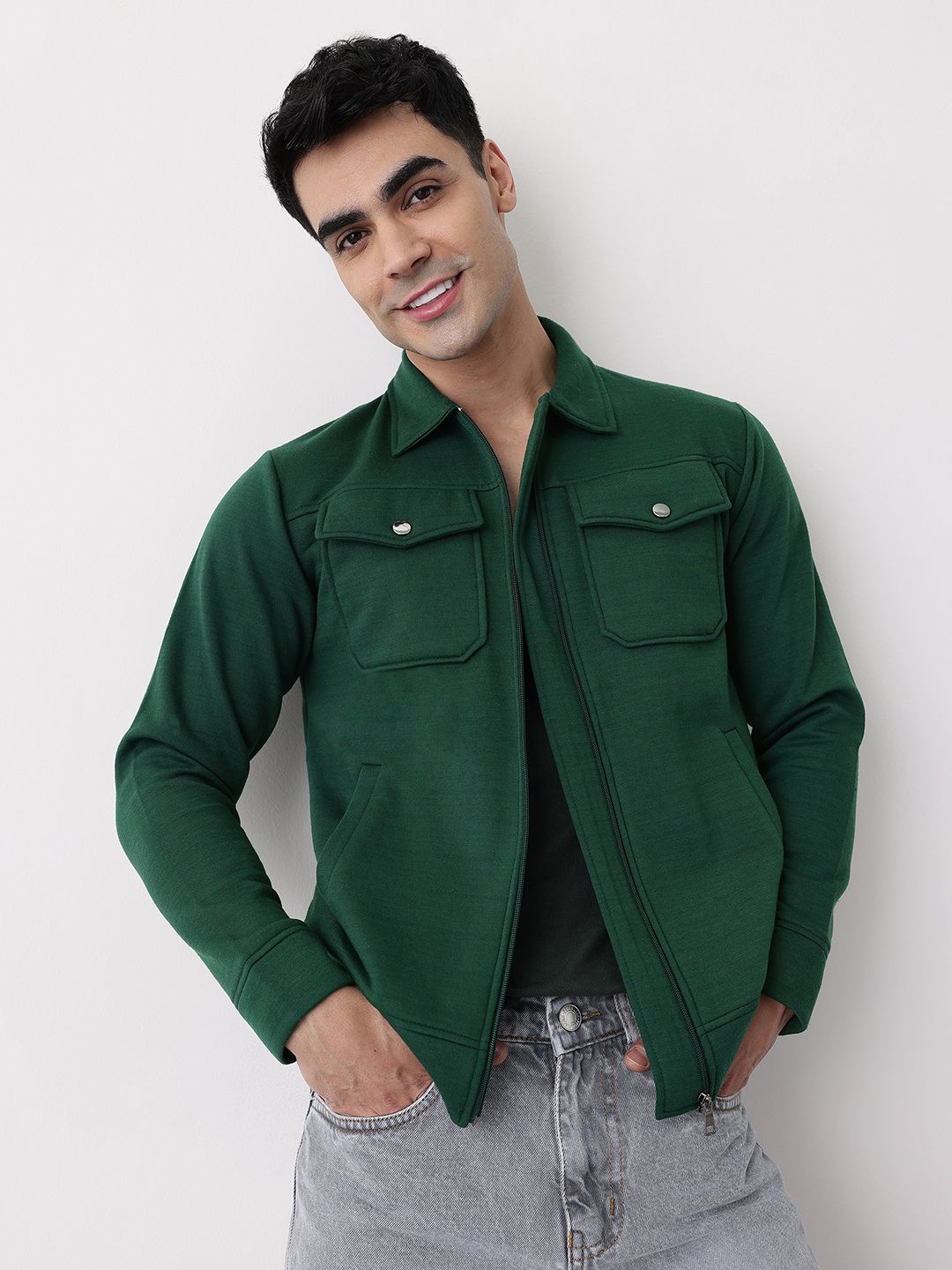 Mast & Harbour Men Sweatshirt-picture-35