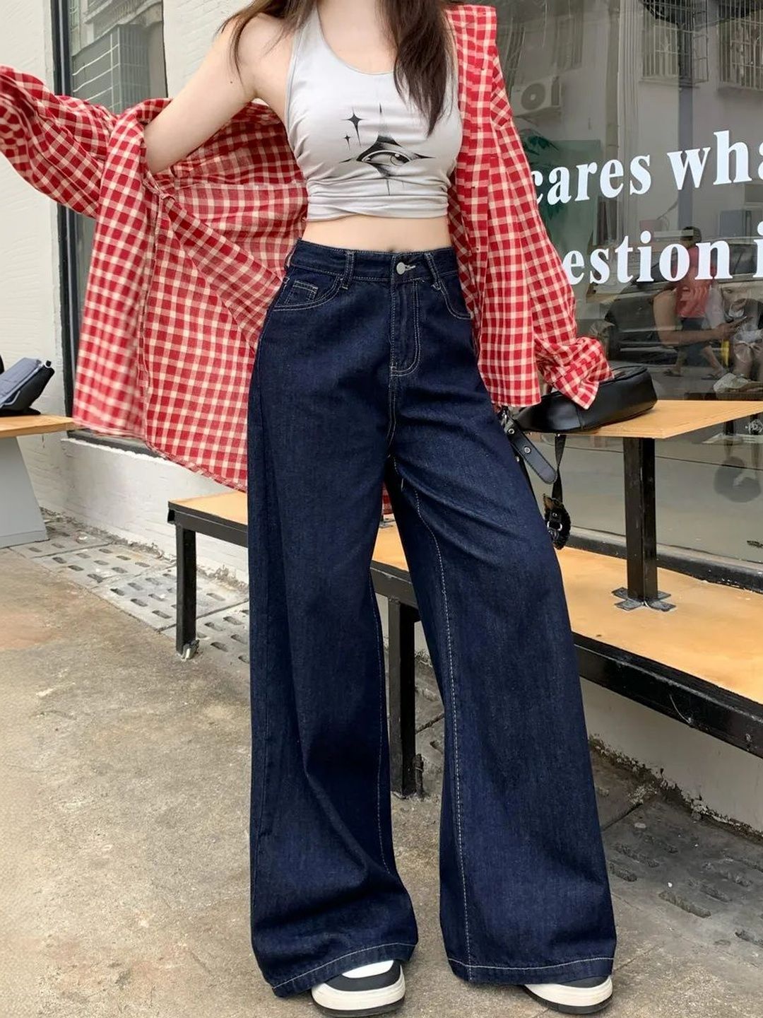 R.Code by The Roadster Life Co. Women Smart Regular Fit High-Rise Stretchable Jeans-picture-39