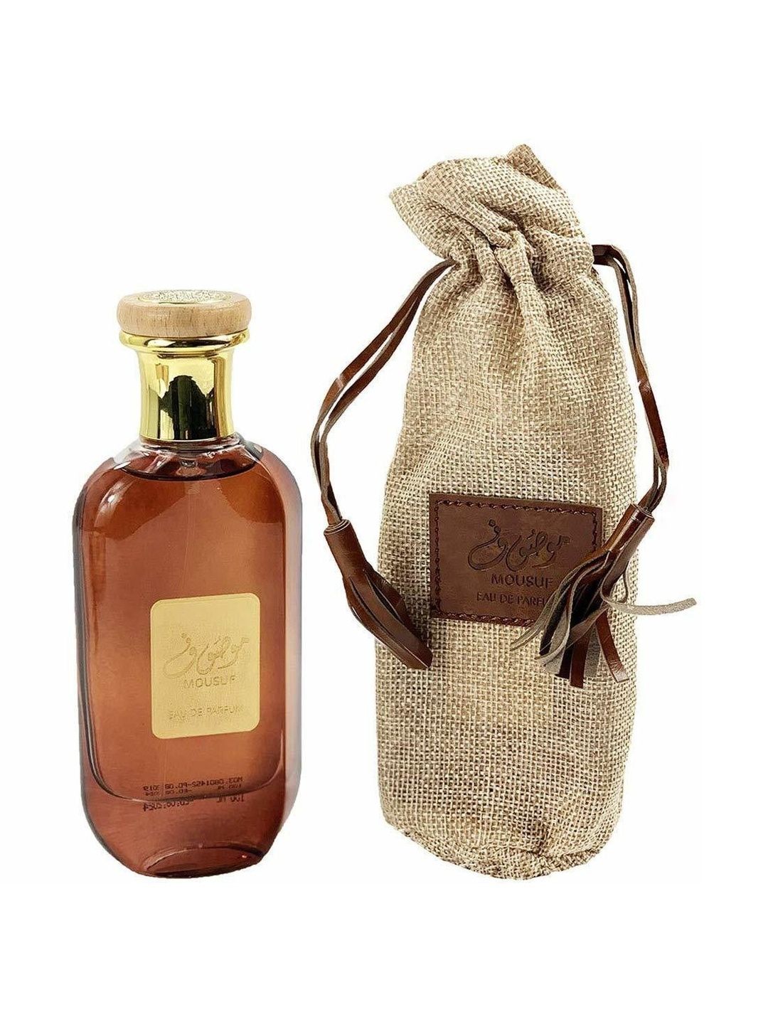 ARD AL ZAAFARAN Mousuf Long Lasting Eau de Parfum - 100 ml