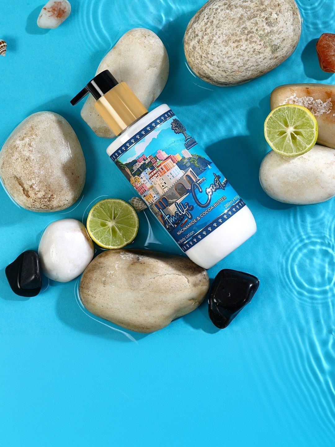 ATARSTORY Amalfi Coast Perfume Body Lotion- 250 ml