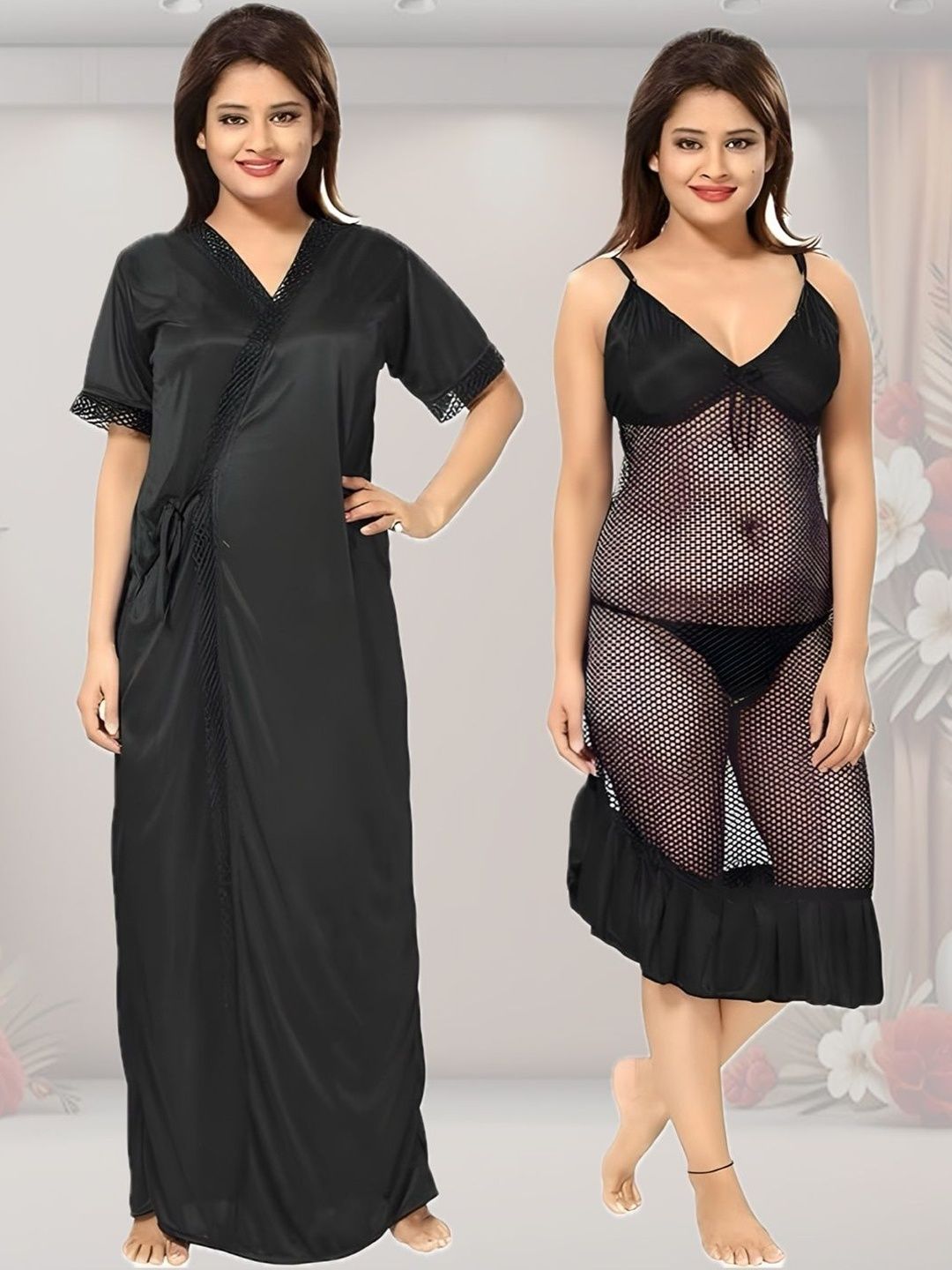 ANKONA Maxi Nightdress-image-4