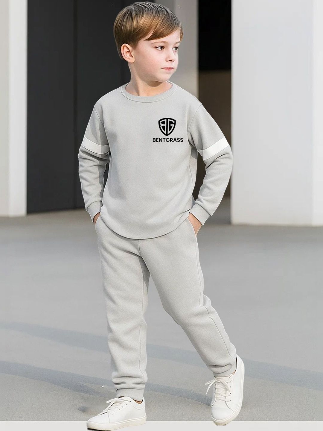 Thunder Cat Unisex Kids Colourblocked-picture-35