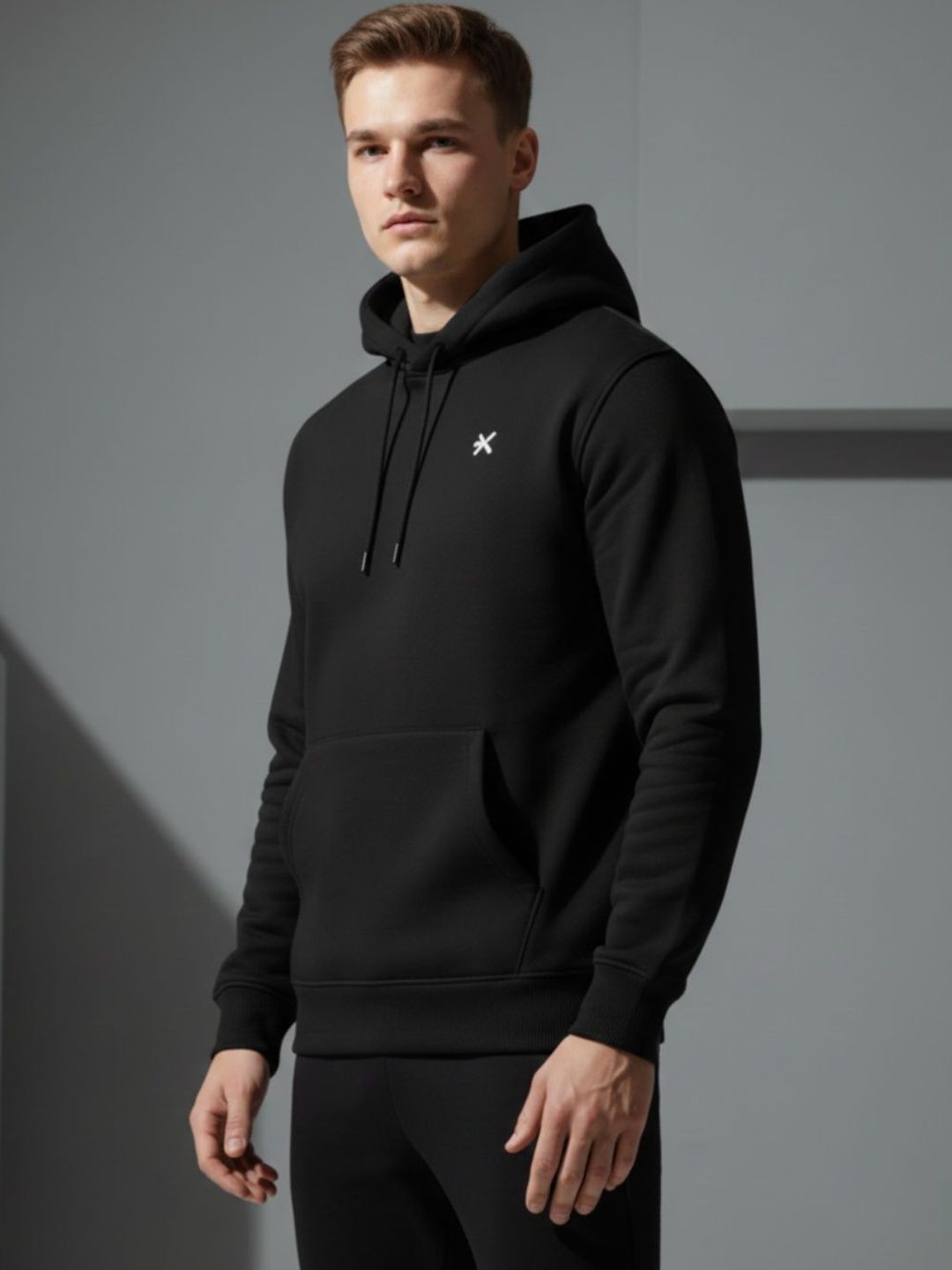 HRX by Hrithik Roshan Men Hooded Sweatshirt-image-20