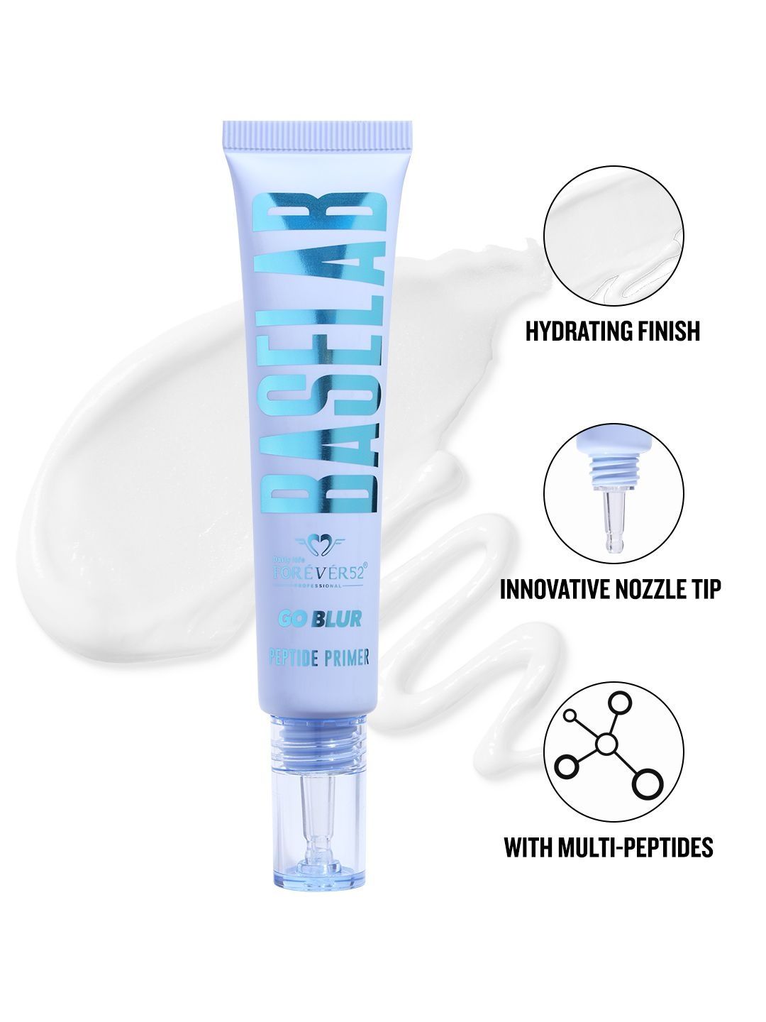 Daily Life Forever52 Baselab Go Blur Peptide Primer- 35 g