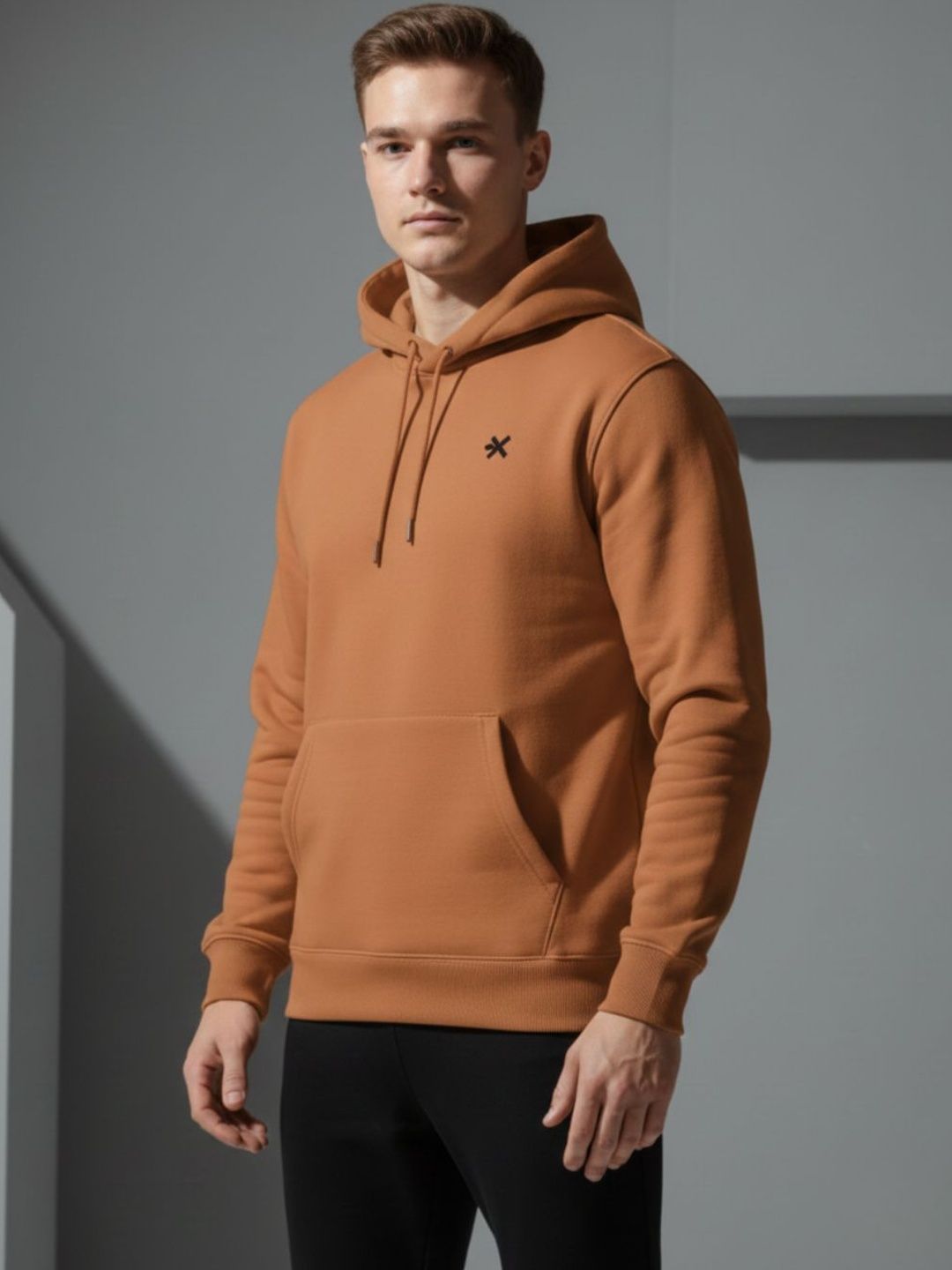 HRX by Hrithik Roshan Men Hooded Sweatshirt-picture-29