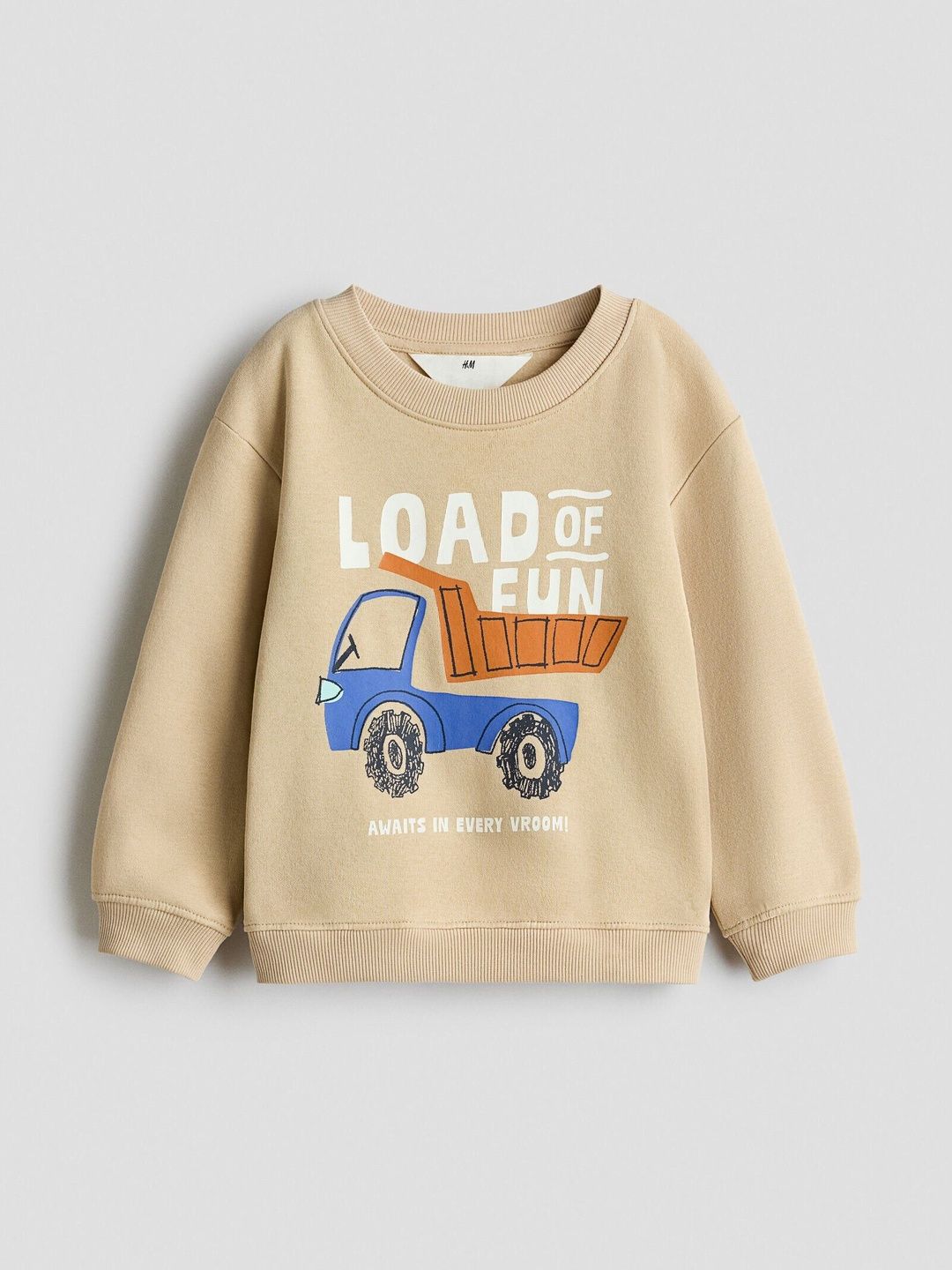H&M Printed Sweatshirt-picture-13