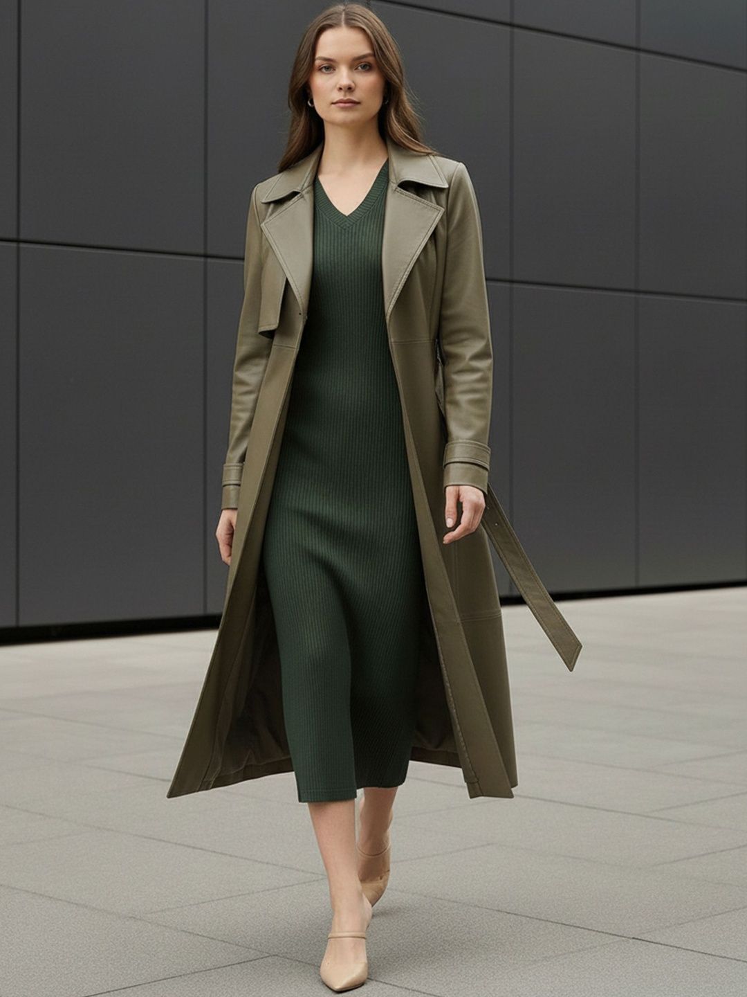 ZUMMER Bodycon Midi Dress-picture-18