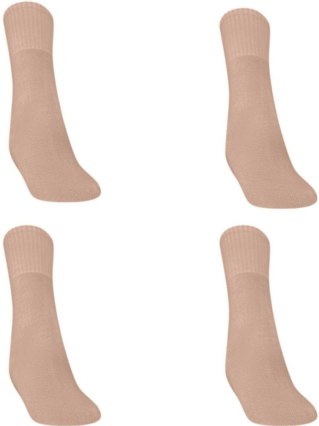 MUKHAKSH Boys Pack Of 4 Calf Length Socks-picture-32