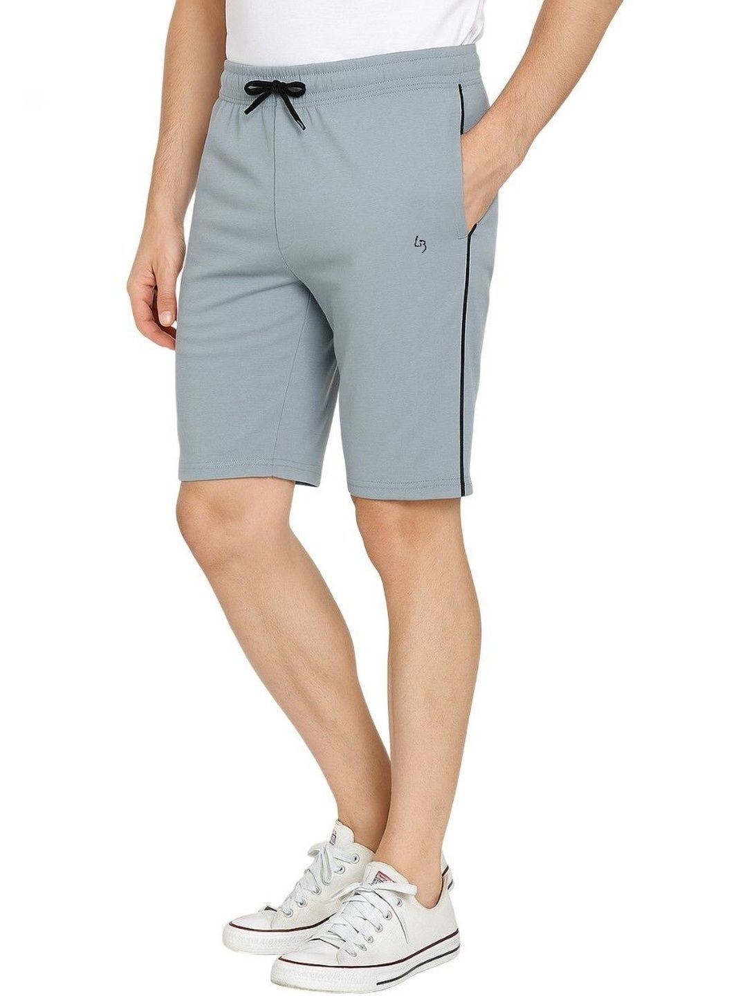 LEE BONEE Men Running Antimicrobial Technology Shorts-picture-15