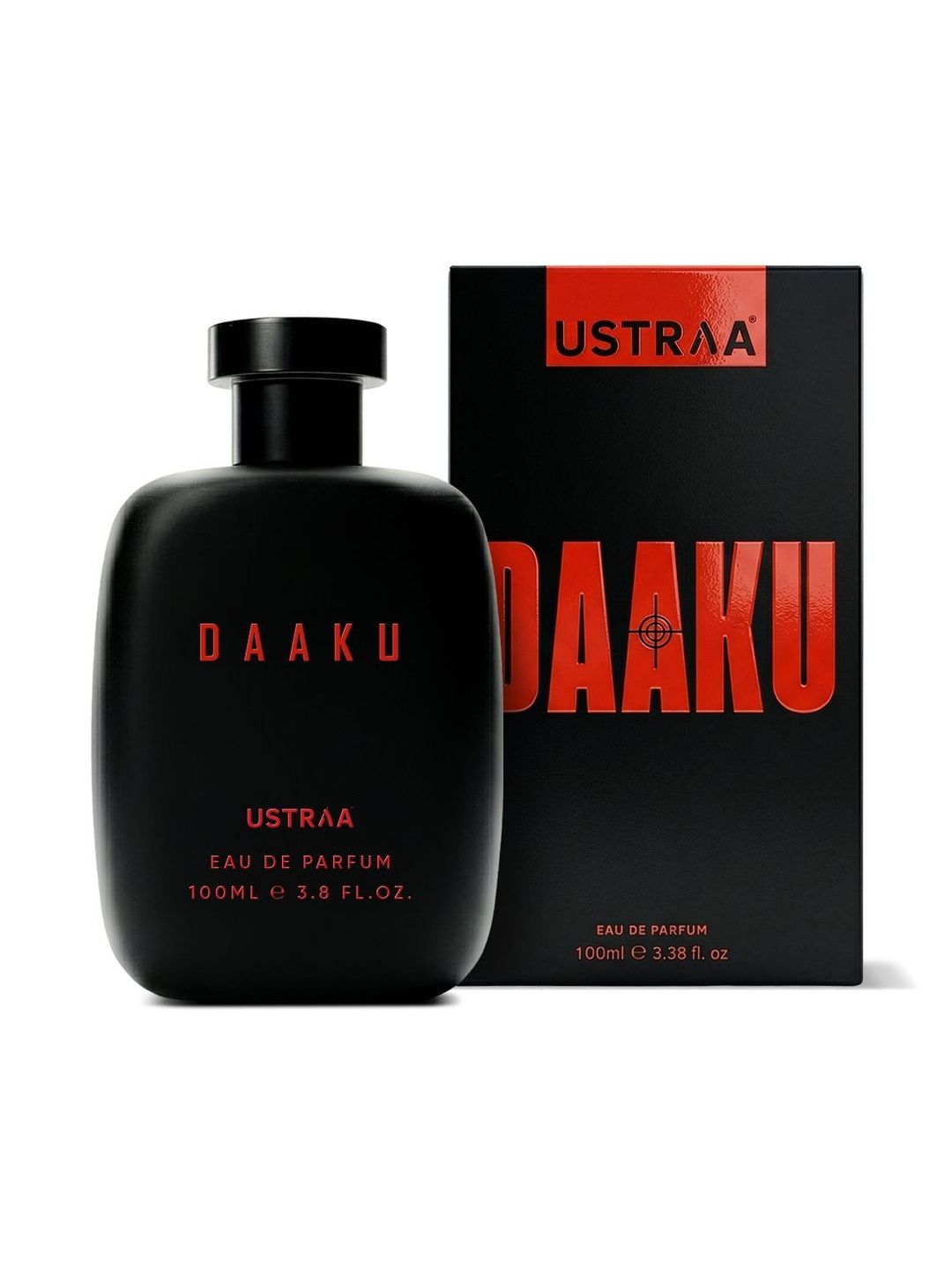 Ustraa Men Daaku Long Lasting Eau de Parfum - 100 ml-picture-23