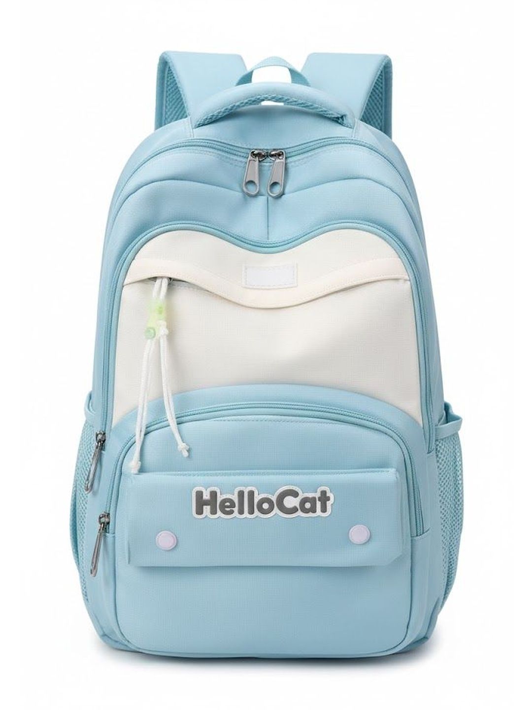 WALSON Women Colourblocked Backpack-picture-31