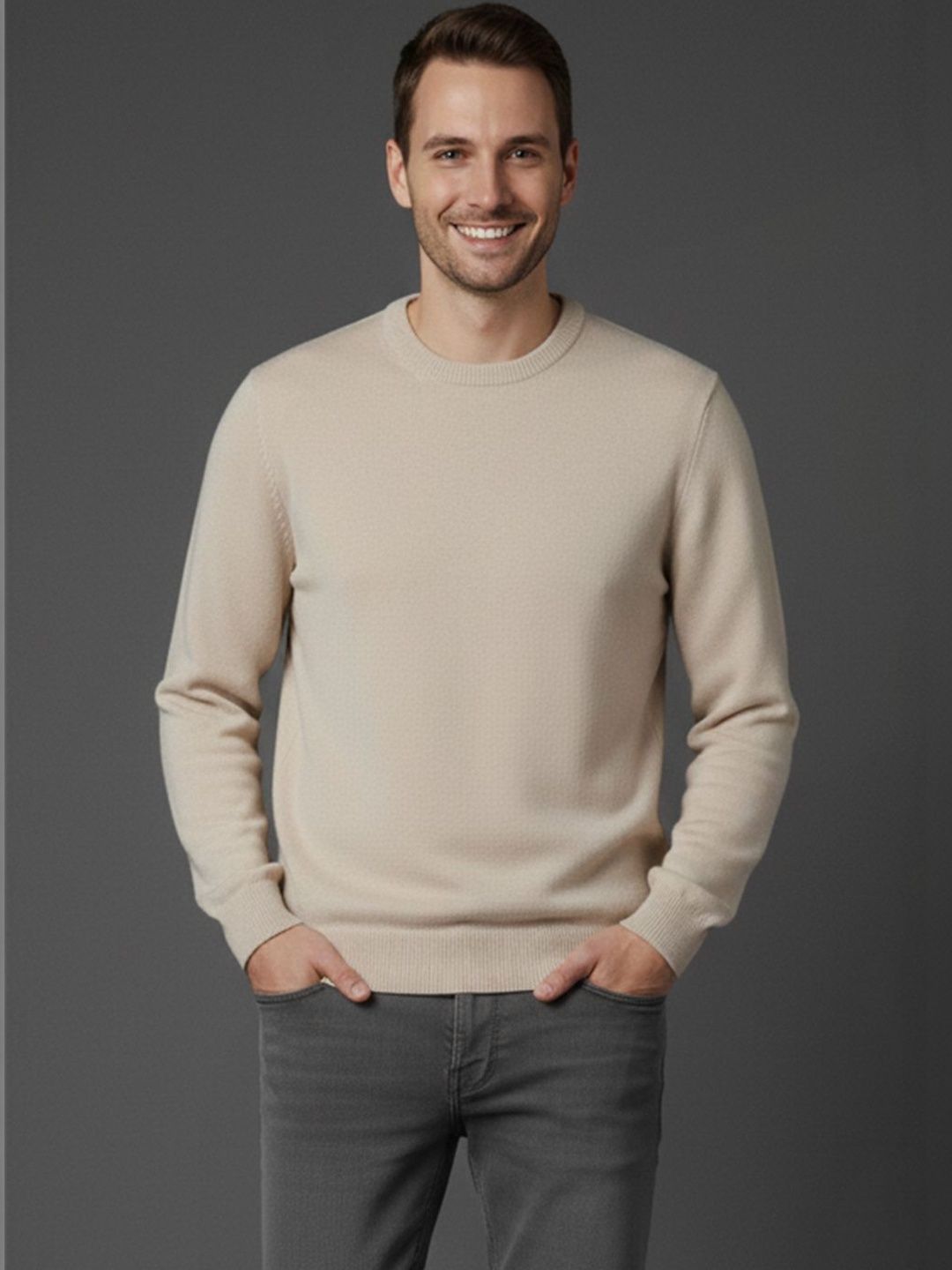 Mast & Harbour Men Pullover-picture-35