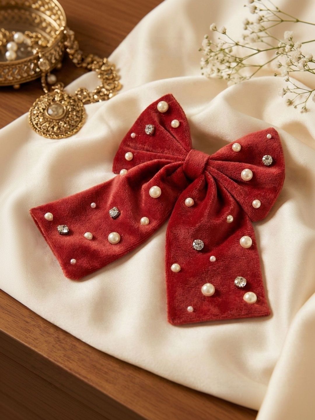 FUNKRAFTS Girls Alligator Hair Clip-picture-55