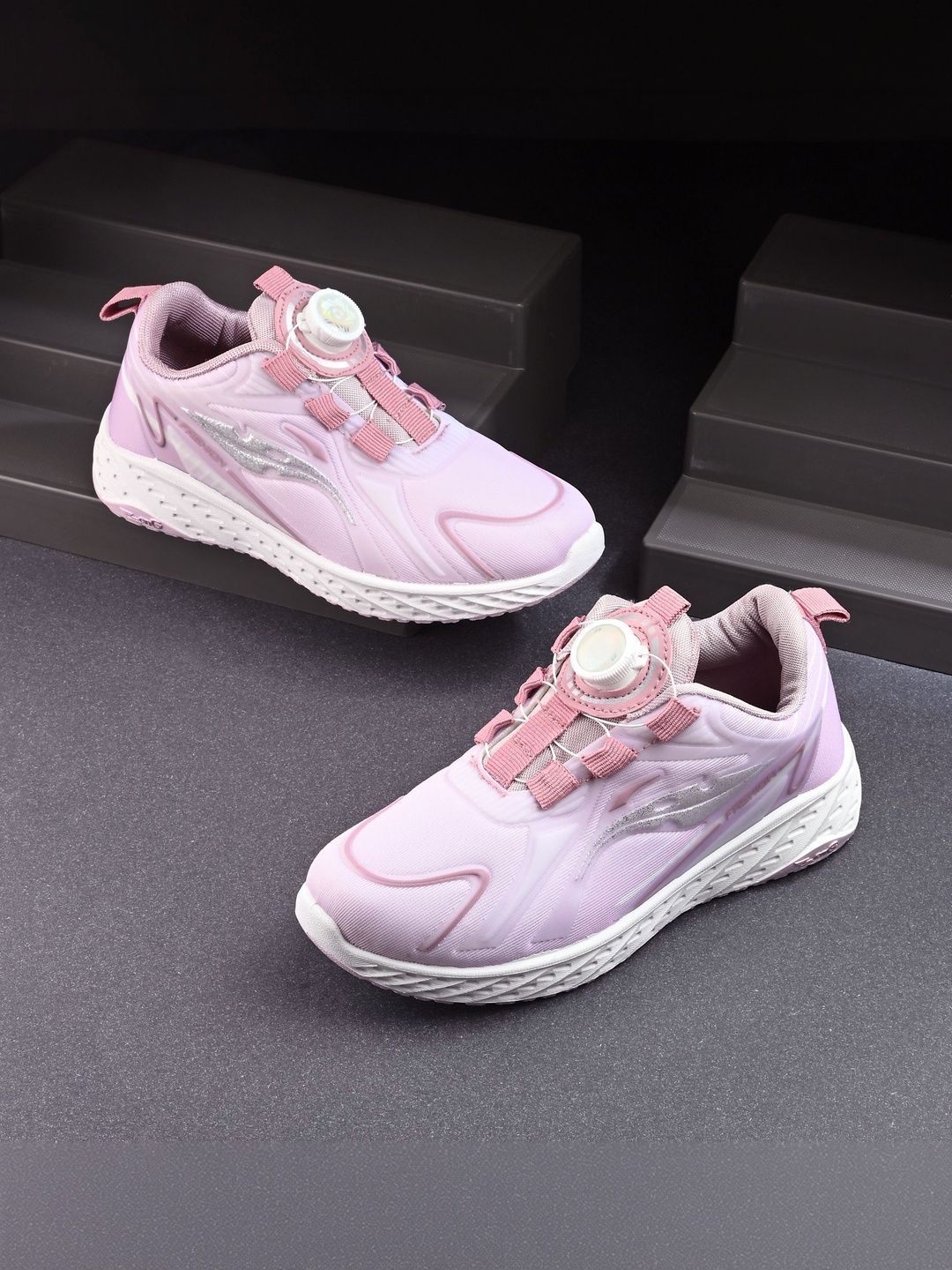glitchez Women Mesh Running Shoes-image-47