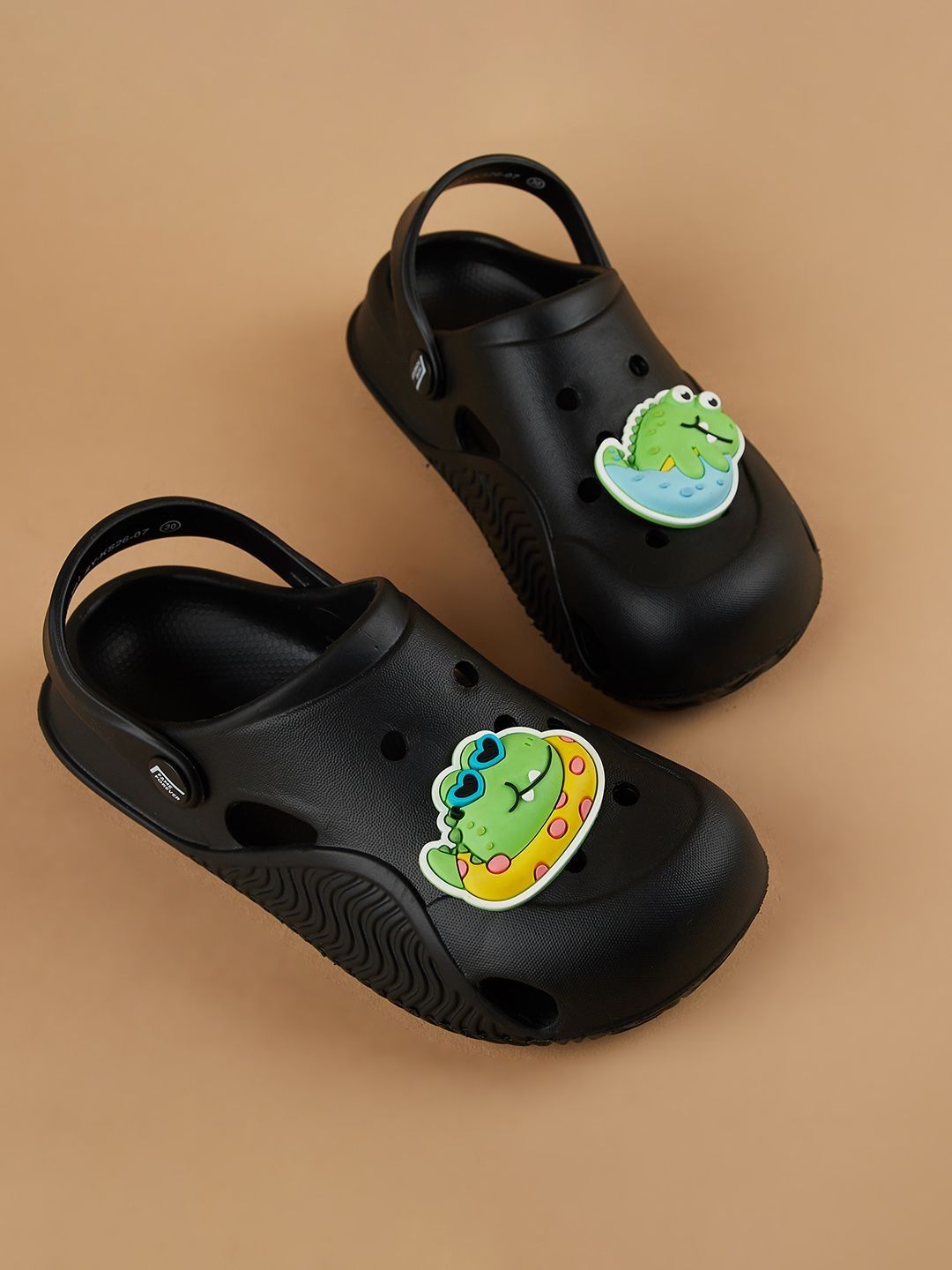 Fame Forever by Lifestyle Boys Embellished Clogs-picture-19