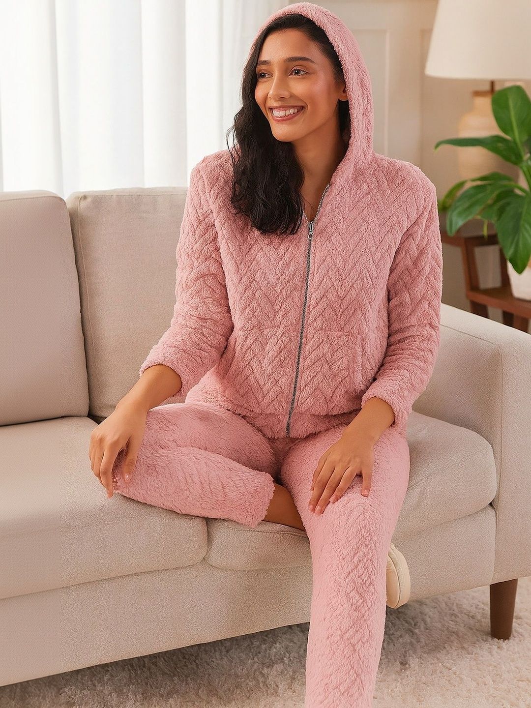 Camey Women Printed Night suit-picture-39