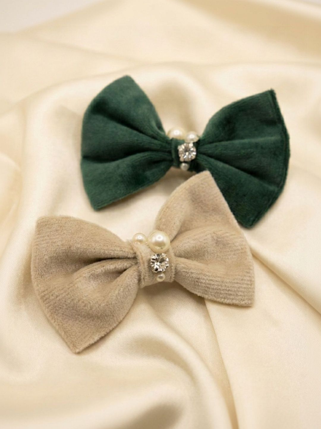 FUNKRAFTS Girls Set of 2 Alligator Hair Clip-picture-29