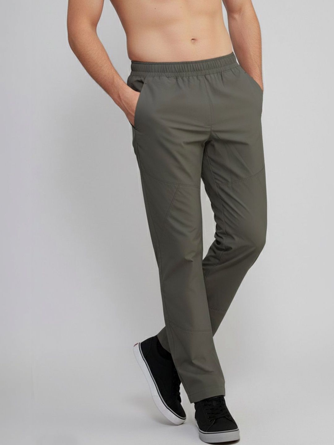 HRX by Hrithik Roshan Men Mid Rise Track Pants-picture-33