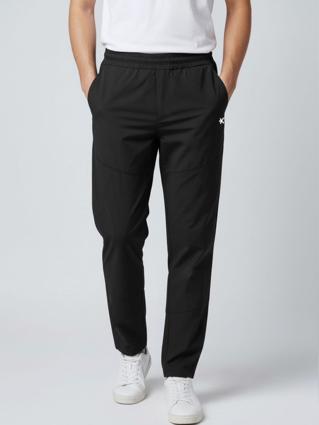 HRX by Hrithik Roshan Men Mid Rise Track Pants-picture-22