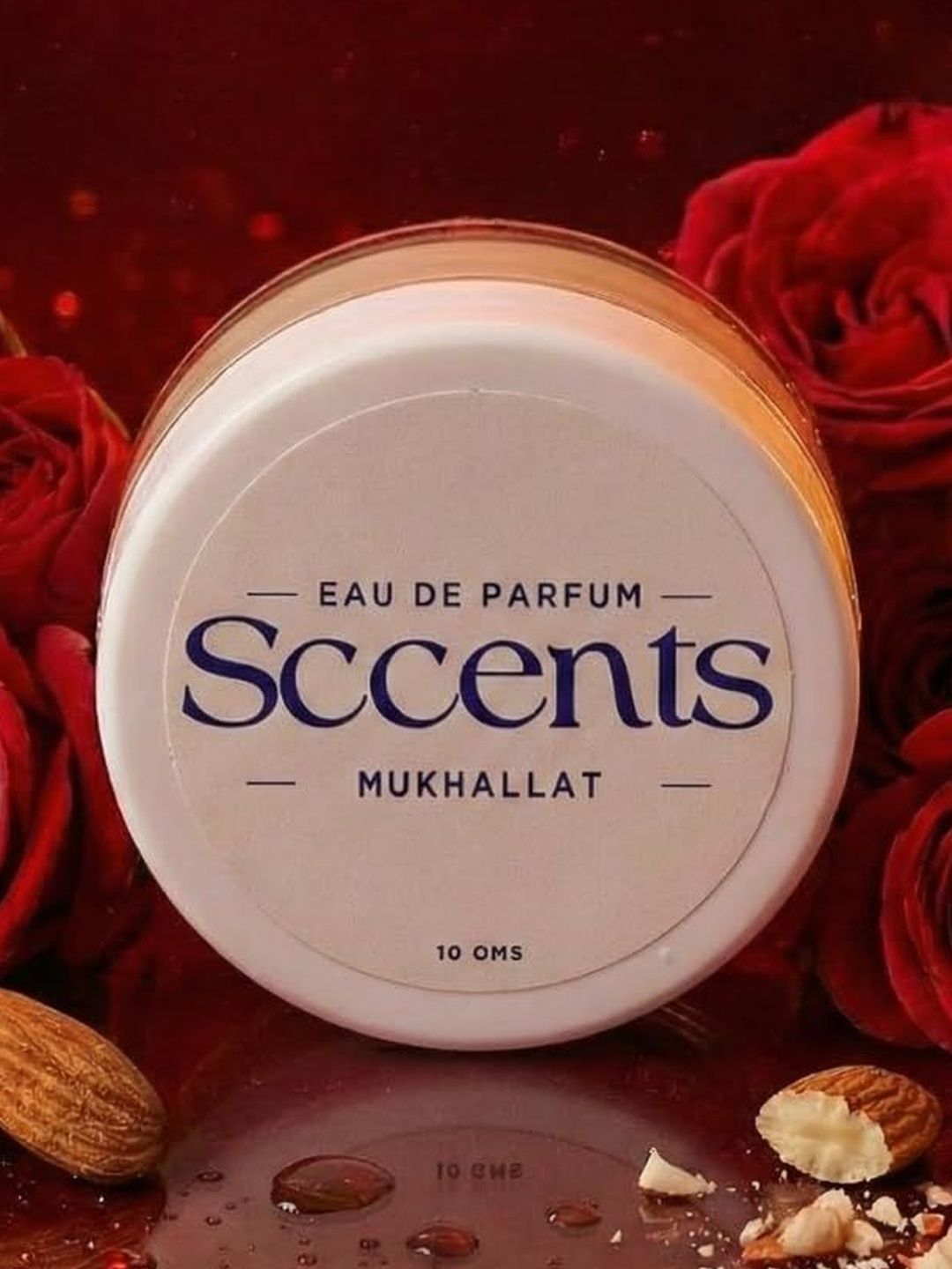 Sccents Mukhallat Long Lasting Solid Eau de Parfum - 10 g-picture-19