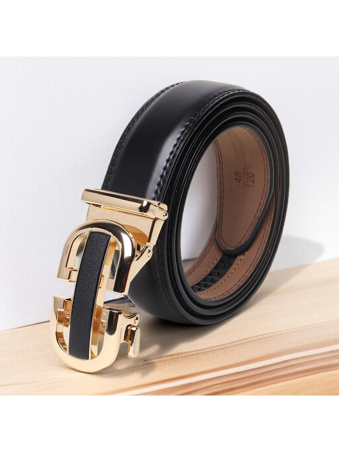 glitchez Men Formal Belt-picture-45
