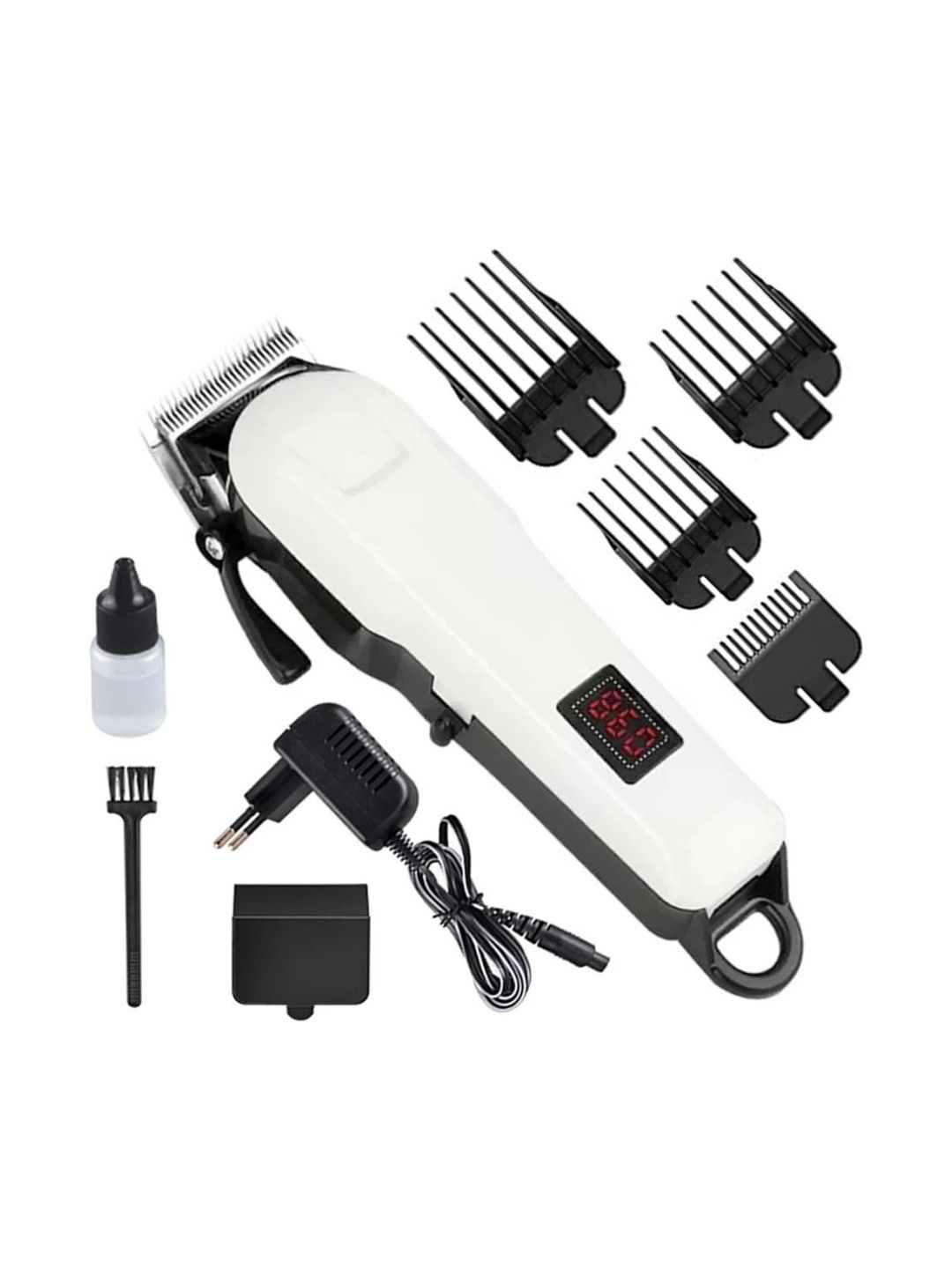 FINARO Rechargeable Cordless Trimmer - ZX12-image-39