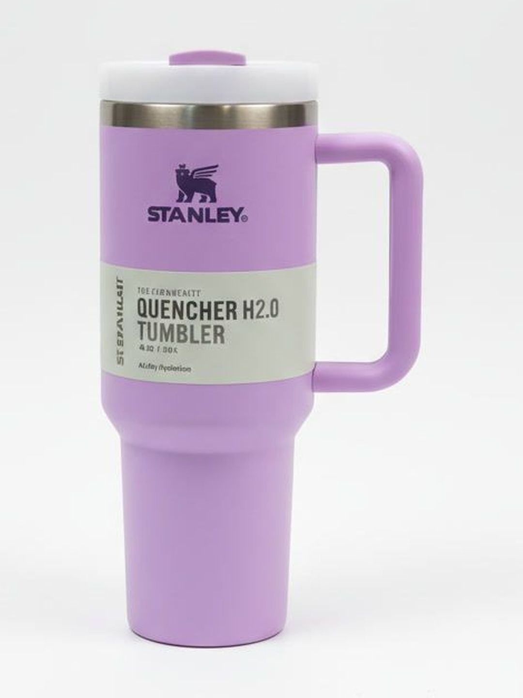 STANLEY Purple & Lavender Single Stainless Steel Solid Double Wall Vacuum Water Bottle-picture-33