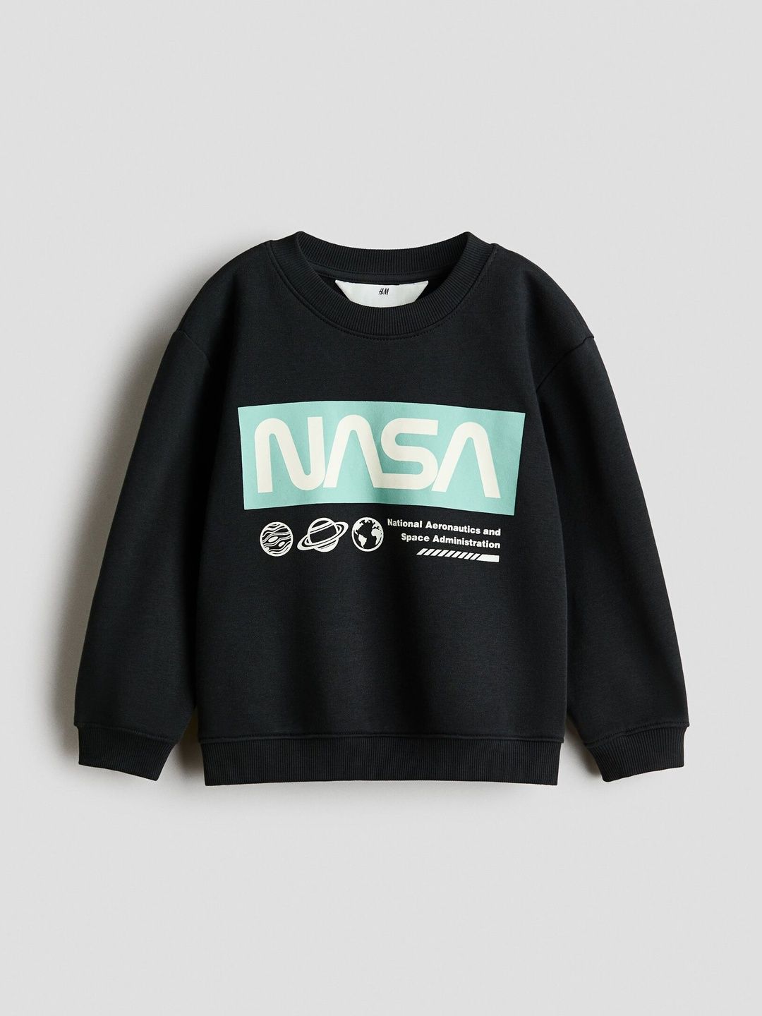 H&M Printed Sweatshirt-picture-29