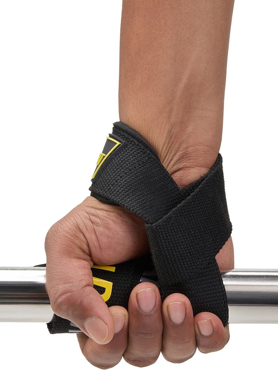 BOLDFIT 2-Pcs Textured Weightlifting Straps-picture-35