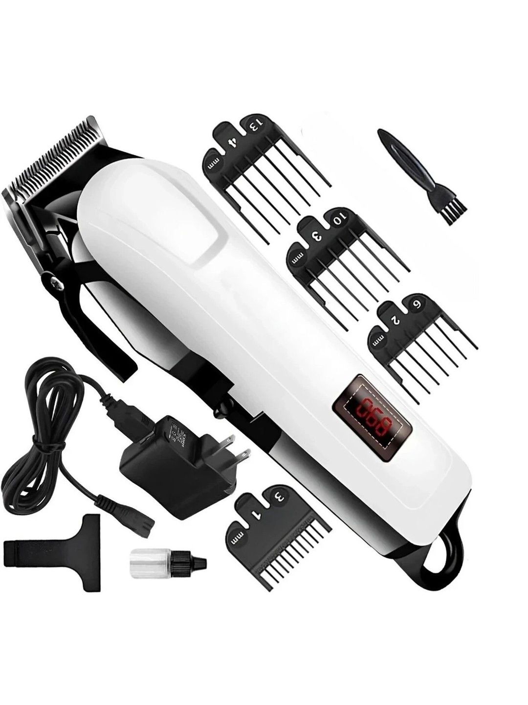 FINARO Rechargeable Cordless Trimmer - ZX4-picture-27