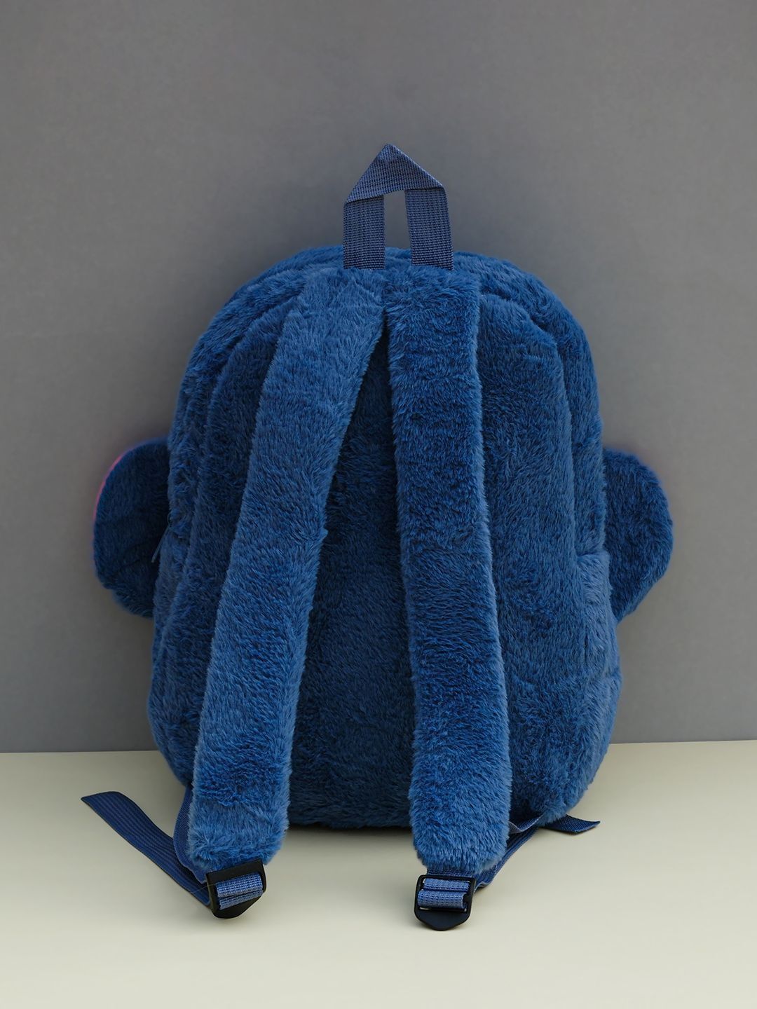 DukieKooky Unisex Kids Graphic Applique Backpack-picture-45