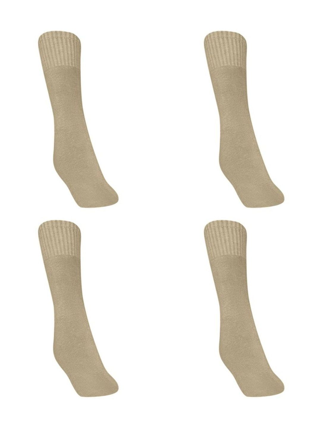 MUKHAKSH Boys Pack Of 4 Calf Length Socks-picture-29